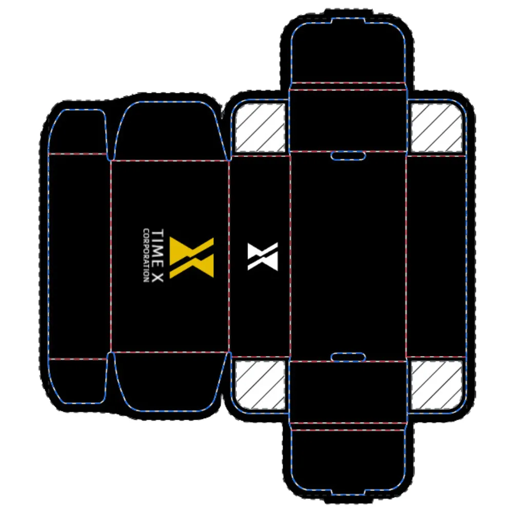 Alternate Timex Box Design